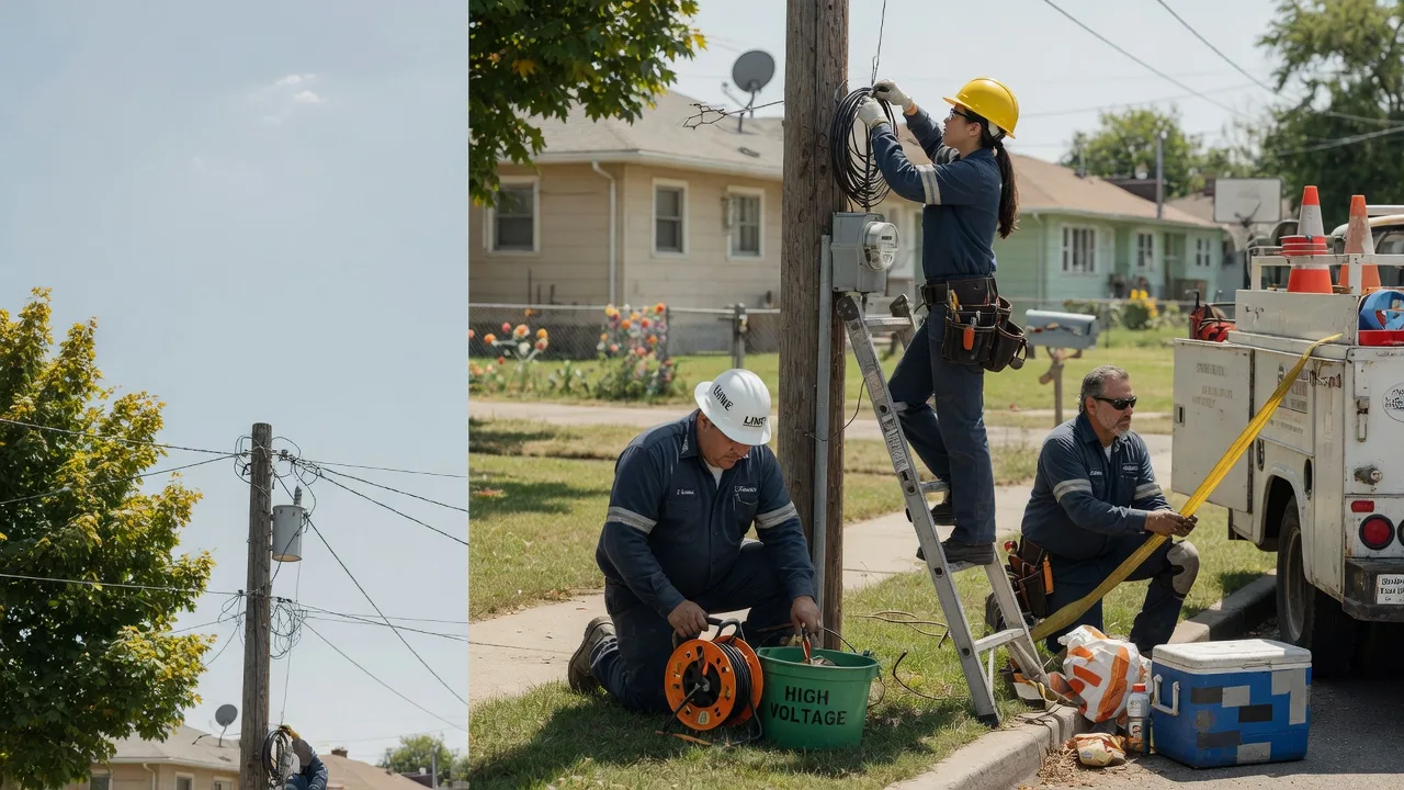 Emergency Electrician in Taylor, WI near me